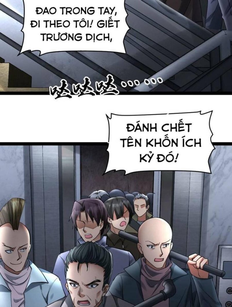 Đóng Băng Toàn Cầu: Tôi Gây Dựng Nên Phòng An Toàn Thời Tận Chapter 29 - Trang 2