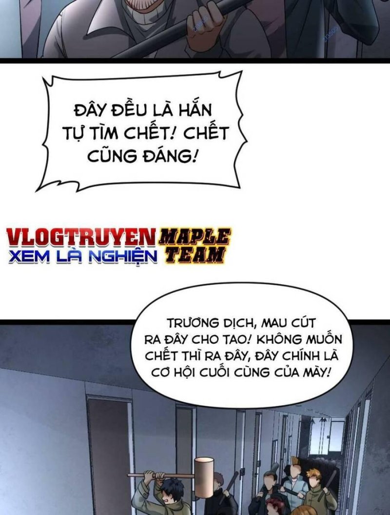 Đóng Băng Toàn Cầu: Tôi Gây Dựng Nên Phòng An Toàn Thời Tận Chapter 29 - Trang 2