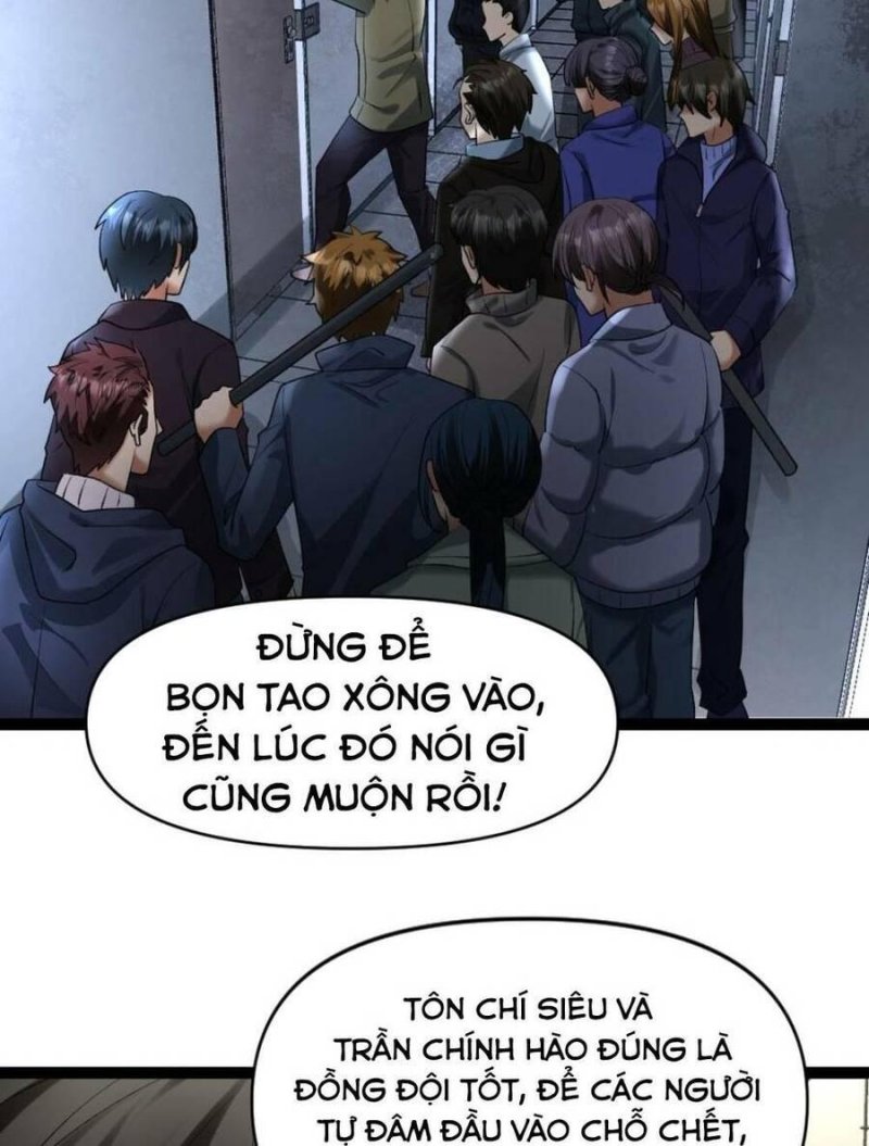 Đóng Băng Toàn Cầu: Tôi Gây Dựng Nên Phòng An Toàn Thời Tận Chapter 29 - Trang 2
