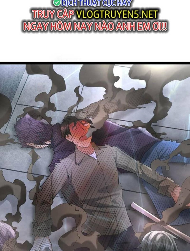 Đóng Băng Toàn Cầu: Tôi Gây Dựng Nên Phòng An Toàn Thời Tận Chapter 29 - Trang 2