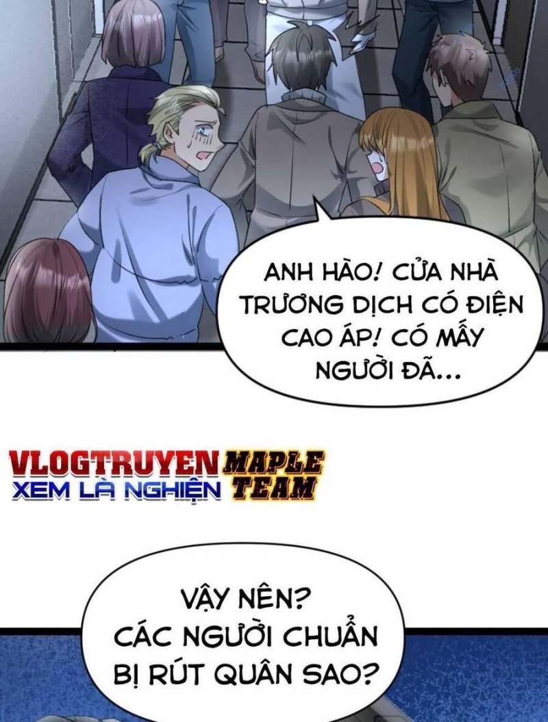 Đóng Băng Toàn Cầu: Tôi Gây Dựng Nên Phòng An Toàn Thời Tận Chapter 29 - Trang 2