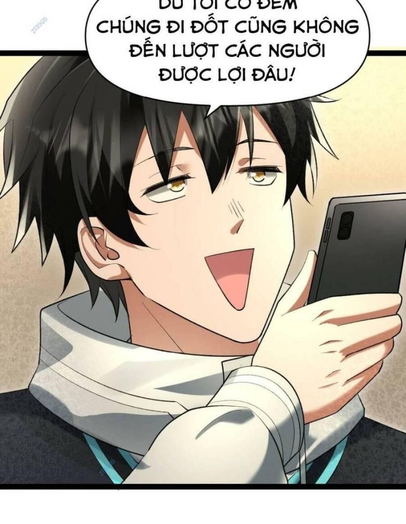 Đóng Băng Toàn Cầu: Tôi Gây Dựng Nên Phòng An Toàn Thời Tận Chapter 29 - Trang 2
