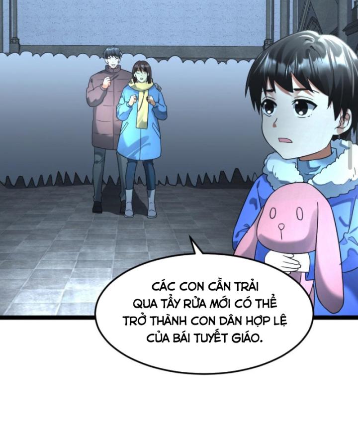 Đóng Băng Toàn Cầu: Tôi Gây Dựng Nên Phòng An Toàn Thời Tận Chapter 290 - Trang 2