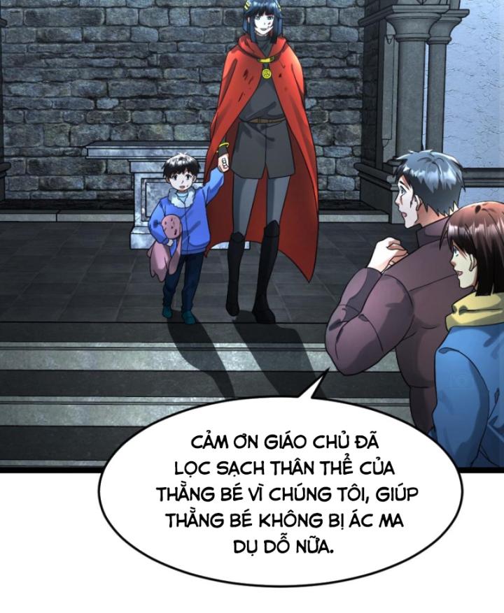 Đóng Băng Toàn Cầu: Tôi Gây Dựng Nên Phòng An Toàn Thời Tận Chapter 290 - Trang 2