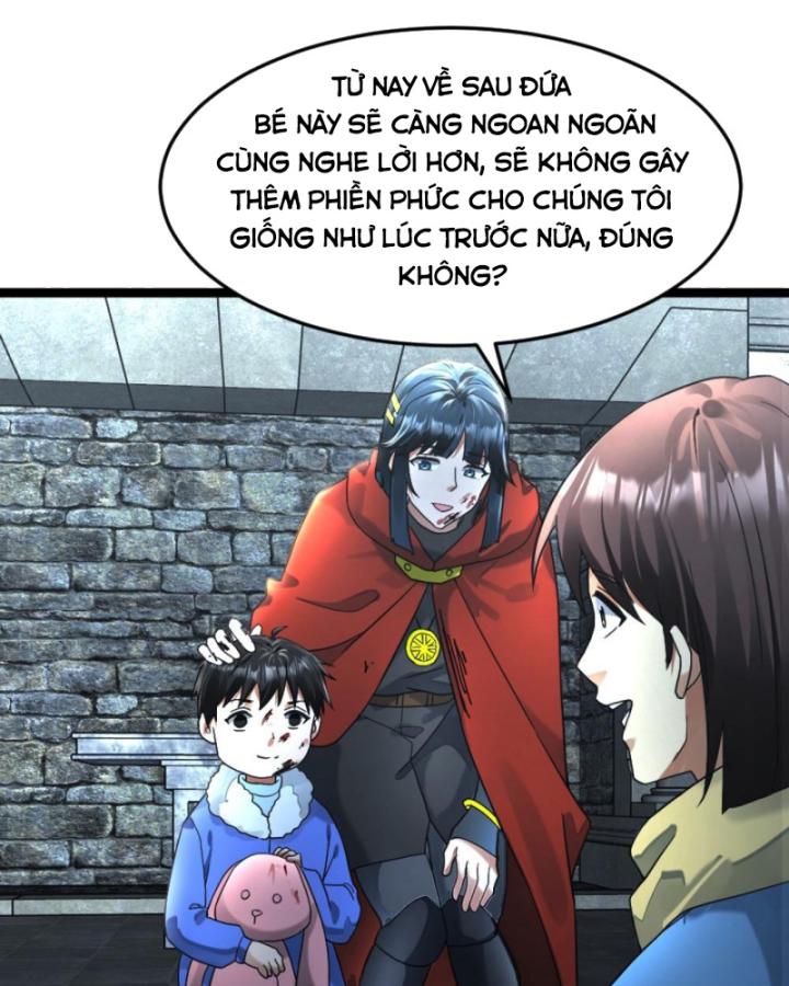 Đóng Băng Toàn Cầu: Tôi Gây Dựng Nên Phòng An Toàn Thời Tận Chapter 290 - Trang 2