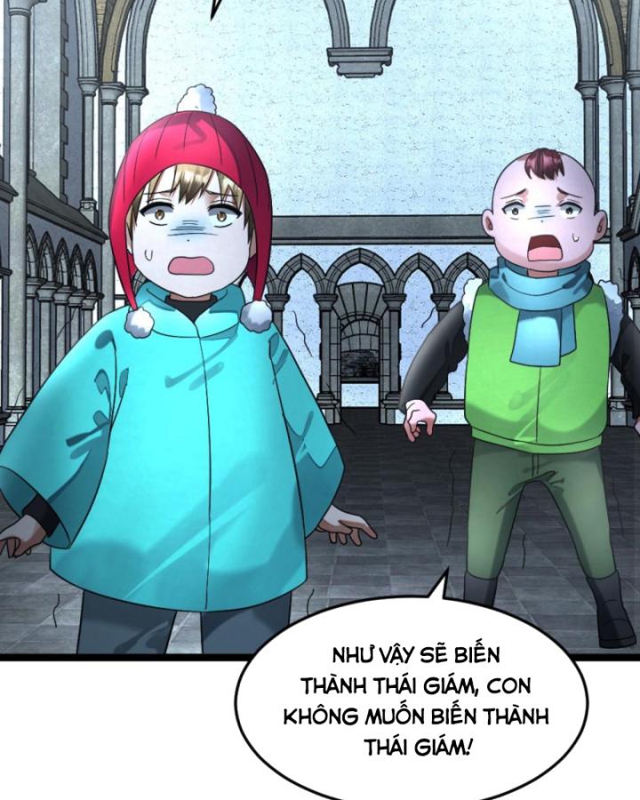 Đóng Băng Toàn Cầu: Tôi Gây Dựng Nên Phòng An Toàn Thời Tận Chapter 290 - Trang 2