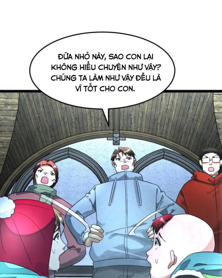 Đóng Băng Toàn Cầu: Tôi Gây Dựng Nên Phòng An Toàn Thời Tận Chapter 290 - Trang 2