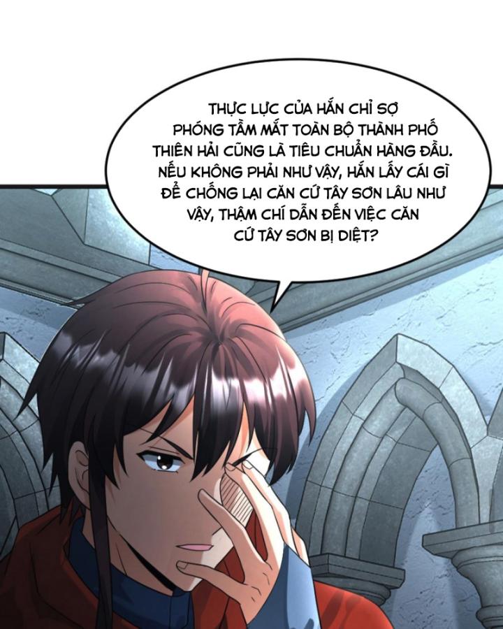 Đóng Băng Toàn Cầu: Tôi Gây Dựng Nên Phòng An Toàn Thời Tận Chapter 291 - Trang 2