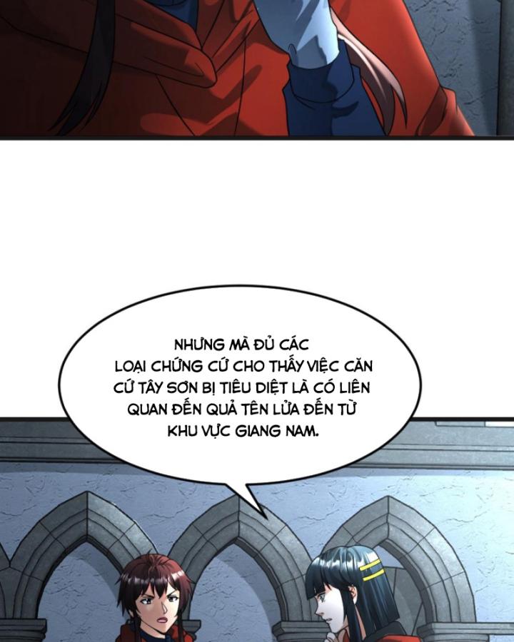 Đóng Băng Toàn Cầu: Tôi Gây Dựng Nên Phòng An Toàn Thời Tận Chapter 291 - Trang 2