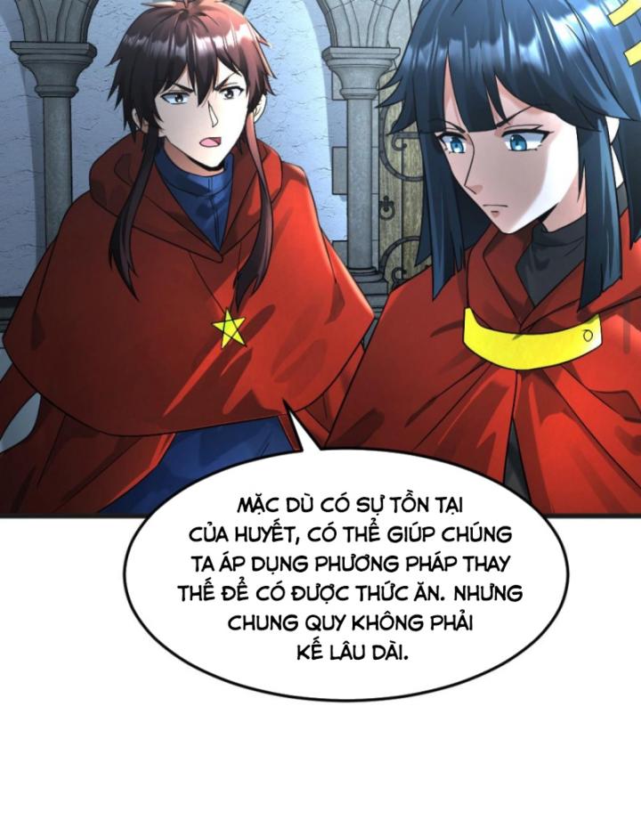 Đóng Băng Toàn Cầu: Tôi Gây Dựng Nên Phòng An Toàn Thời Tận Chapter 291 - Trang 2