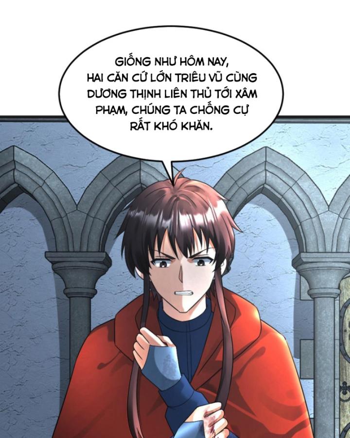 Đóng Băng Toàn Cầu: Tôi Gây Dựng Nên Phòng An Toàn Thời Tận Chapter 291 - Trang 2