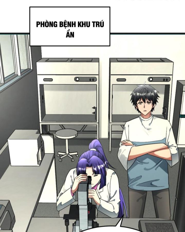 Đóng Băng Toàn Cầu: Tôi Gây Dựng Nên Phòng An Toàn Thời Tận Chapter 291 - Trang 2