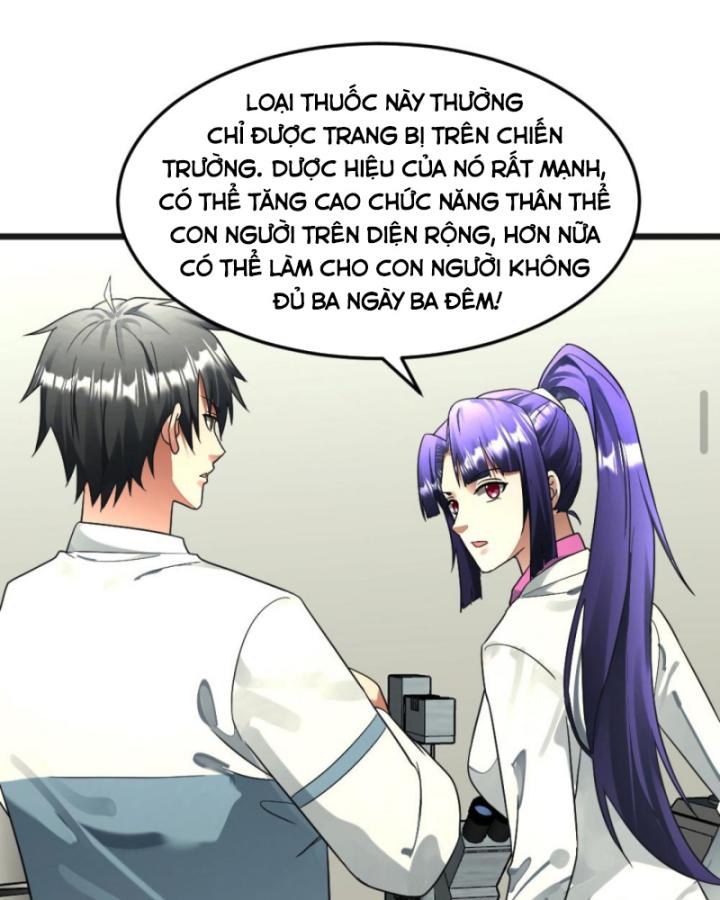 Đóng Băng Toàn Cầu: Tôi Gây Dựng Nên Phòng An Toàn Thời Tận Chapter 291 - Trang 2