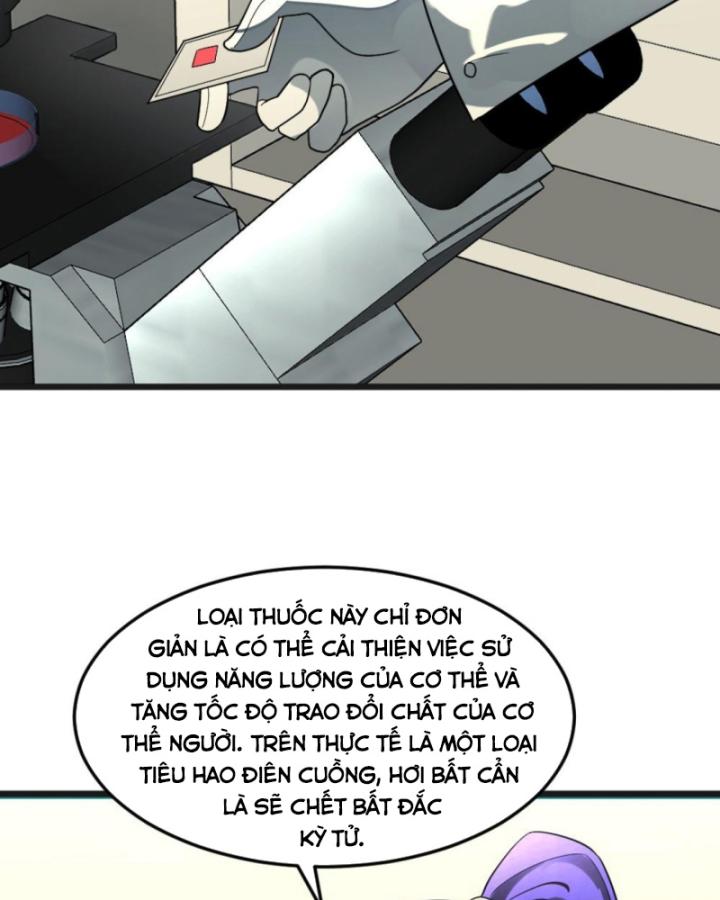 Đóng Băng Toàn Cầu: Tôi Gây Dựng Nên Phòng An Toàn Thời Tận Chapter 291 - Trang 2