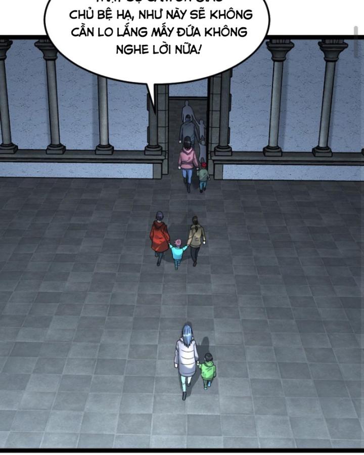 Đóng Băng Toàn Cầu: Tôi Gây Dựng Nên Phòng An Toàn Thời Tận Chapter 291 - Trang 2