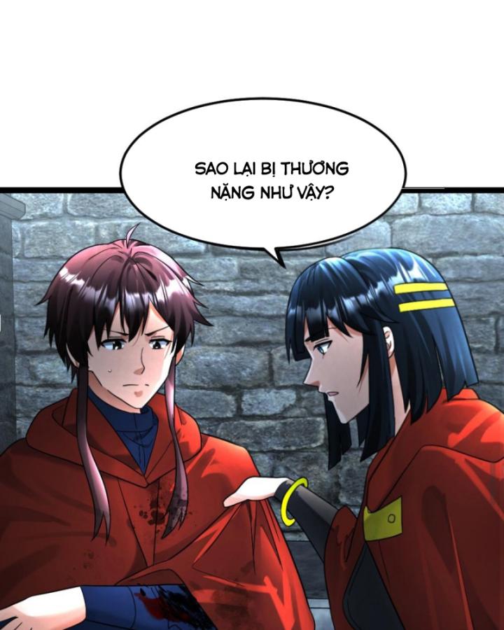 Đóng Băng Toàn Cầu: Tôi Gây Dựng Nên Phòng An Toàn Thời Tận Chapter 291 - Trang 2