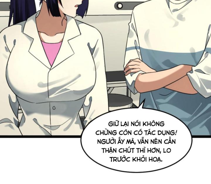 Đóng Băng Toàn Cầu: Tôi Gây Dựng Nên Phòng An Toàn Thời Tận Chapter 292 - Trang 2