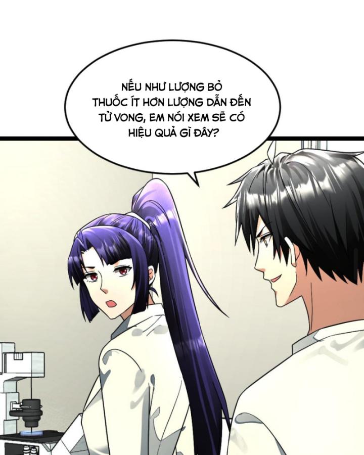 Đóng Băng Toàn Cầu: Tôi Gây Dựng Nên Phòng An Toàn Thời Tận Chapter 292 - Trang 2