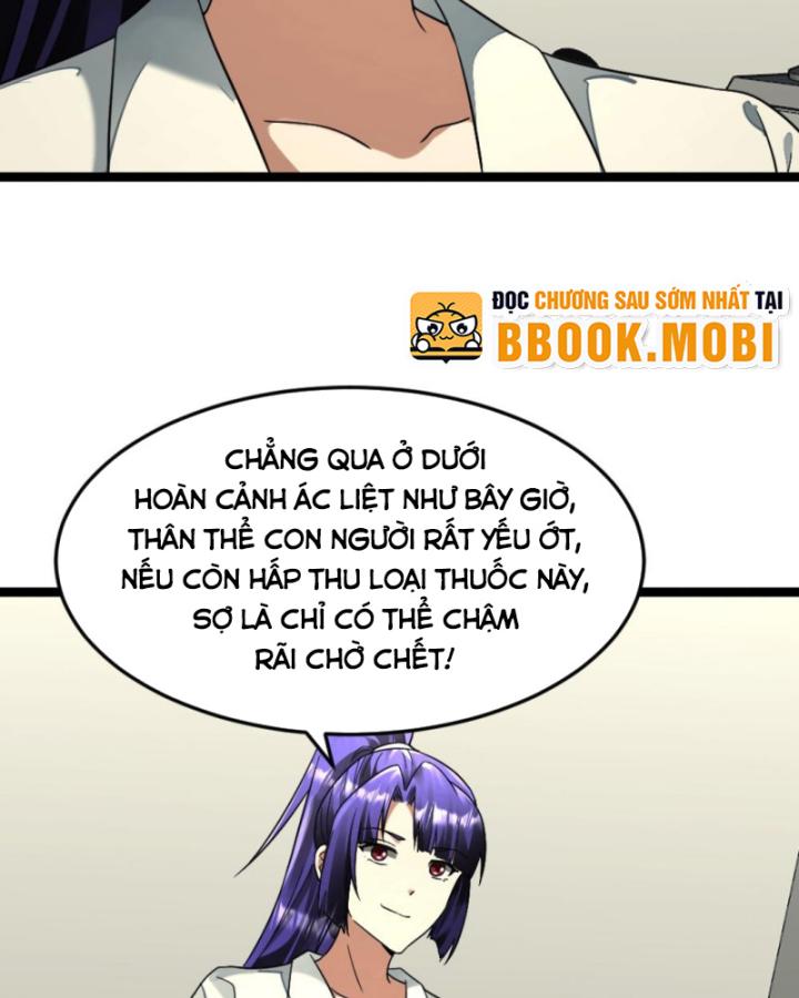 Đóng Băng Toàn Cầu: Tôi Gây Dựng Nên Phòng An Toàn Thời Tận Chapter 292 - Trang 2