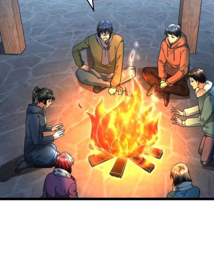 Đóng Băng Toàn Cầu: Tôi Gây Dựng Nên Phòng An Toàn Thời Tận Chapter 292 - Trang 2