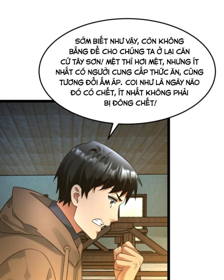 Đóng Băng Toàn Cầu: Tôi Gây Dựng Nên Phòng An Toàn Thời Tận Chapter 292 - Trang 2