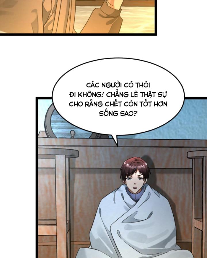 Đóng Băng Toàn Cầu: Tôi Gây Dựng Nên Phòng An Toàn Thời Tận Chapter 292 - Trang 2