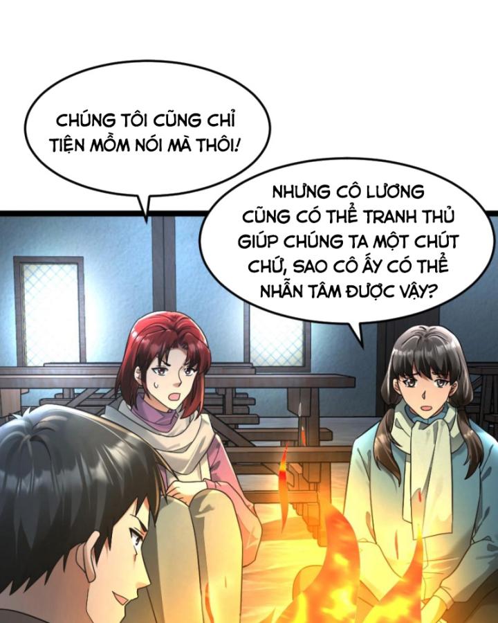 Đóng Băng Toàn Cầu: Tôi Gây Dựng Nên Phòng An Toàn Thời Tận Chapter 292 - Trang 2