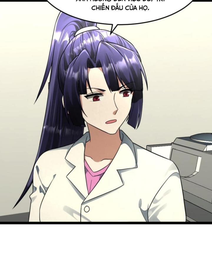 Đóng Băng Toàn Cầu: Tôi Gây Dựng Nên Phòng An Toàn Thời Tận Chapter 292 - Trang 2