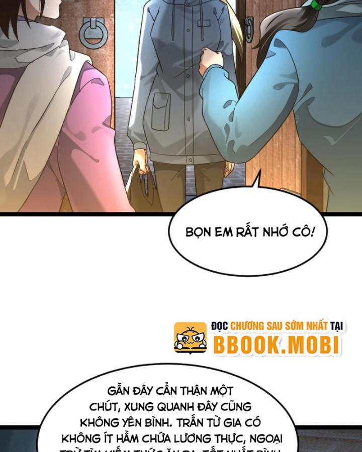 Đóng Băng Toàn Cầu: Tôi Gây Dựng Nên Phòng An Toàn Thời Tận Chapter 292 - Trang 2