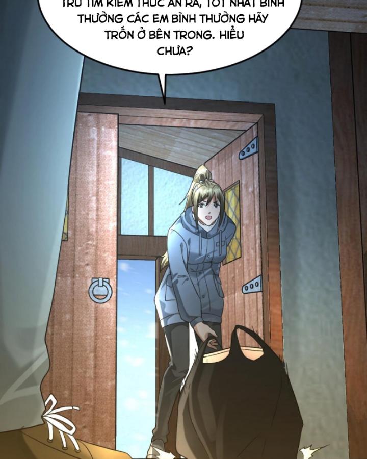 Đóng Băng Toàn Cầu: Tôi Gây Dựng Nên Phòng An Toàn Thời Tận Chapter 292 - Trang 2