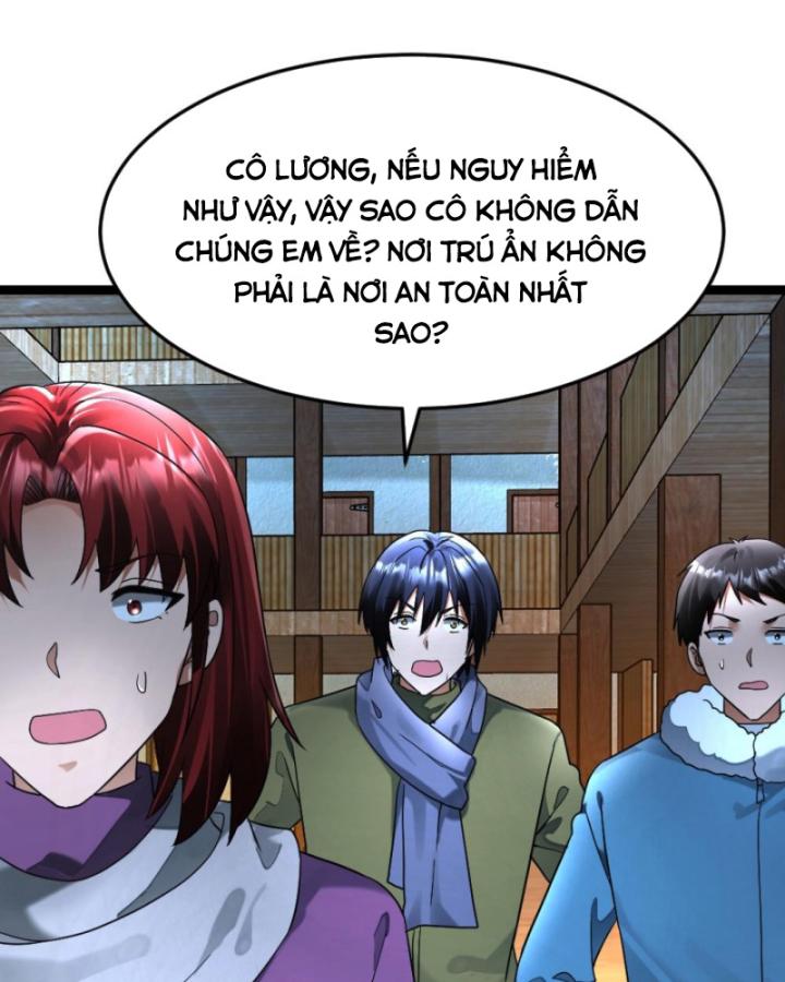 Đóng Băng Toàn Cầu: Tôi Gây Dựng Nên Phòng An Toàn Thời Tận Chapter 292 - Trang 2