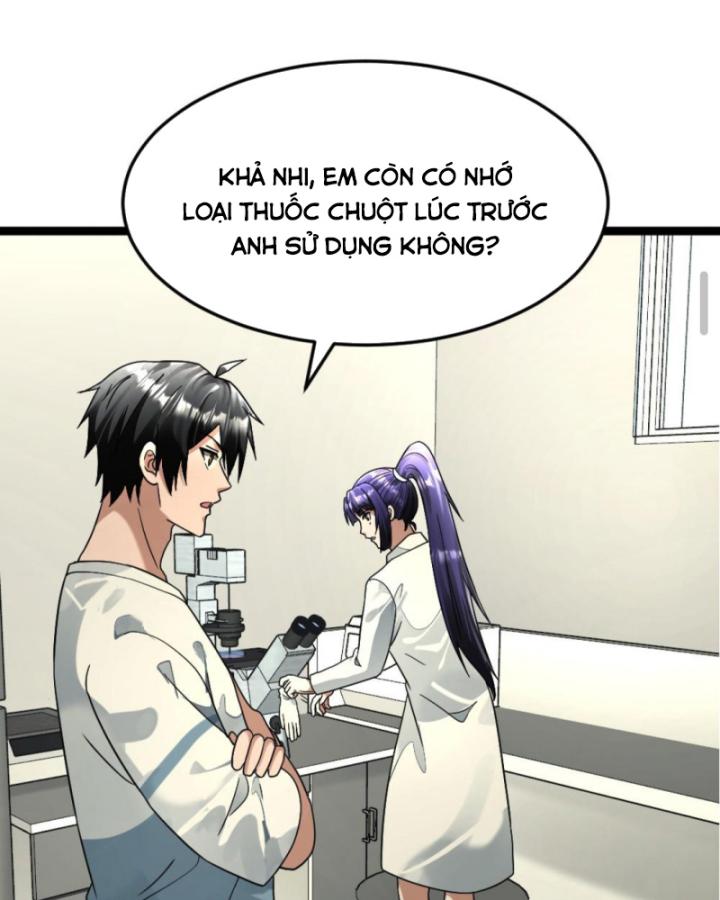 Đóng Băng Toàn Cầu: Tôi Gây Dựng Nên Phòng An Toàn Thời Tận Chapter 292 - Trang 2