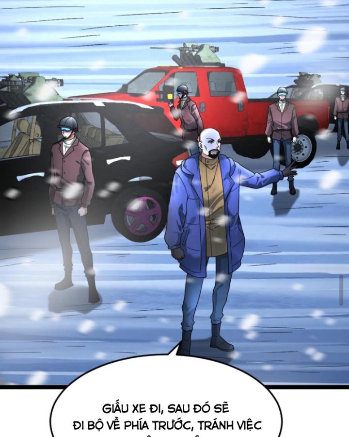 Đóng Băng Toàn Cầu: Tôi Gây Dựng Nên Phòng An Toàn Thời Tận Chapter 293 - Trang 2