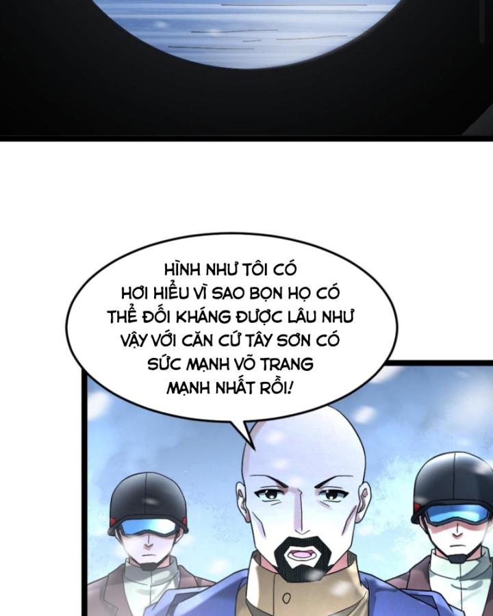 Đóng Băng Toàn Cầu: Tôi Gây Dựng Nên Phòng An Toàn Thời Tận Chapter 293 - Trang 2