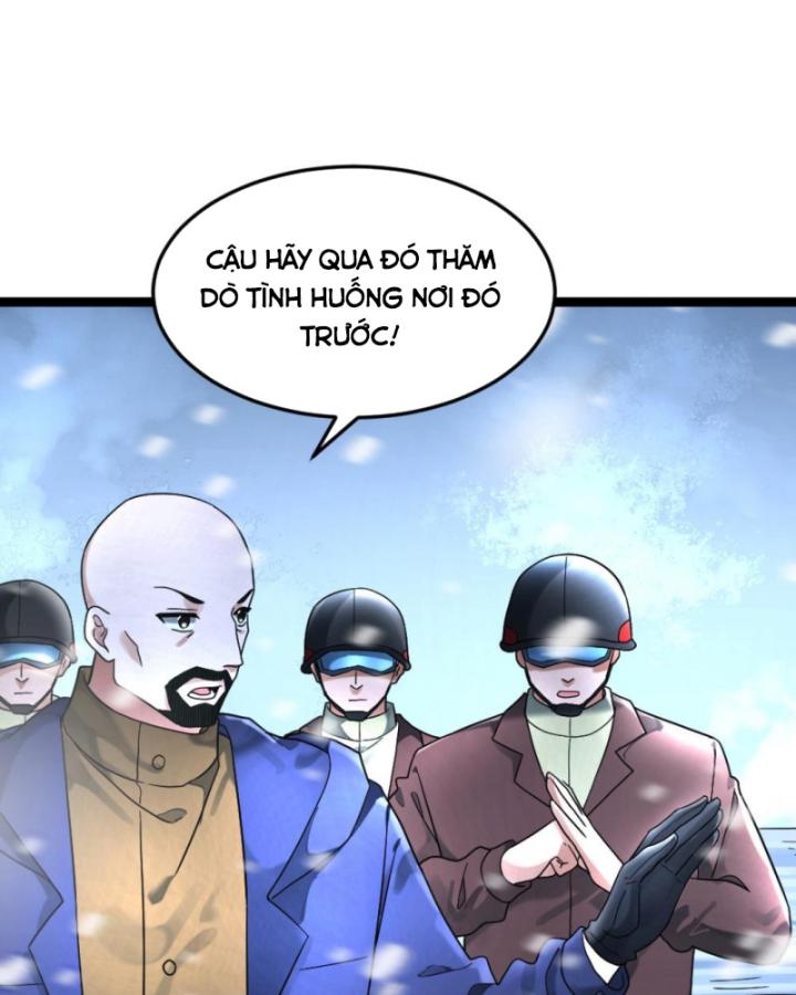 Đóng Băng Toàn Cầu: Tôi Gây Dựng Nên Phòng An Toàn Thời Tận Chapter 293 - Trang 2