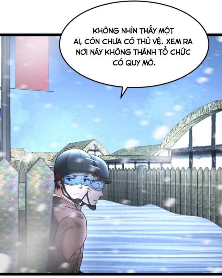 Đóng Băng Toàn Cầu: Tôi Gây Dựng Nên Phòng An Toàn Thời Tận Chapter 293 - Trang 2
