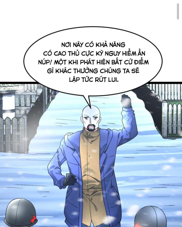 Đóng Băng Toàn Cầu: Tôi Gây Dựng Nên Phòng An Toàn Thời Tận Chapter 293 - Trang 2