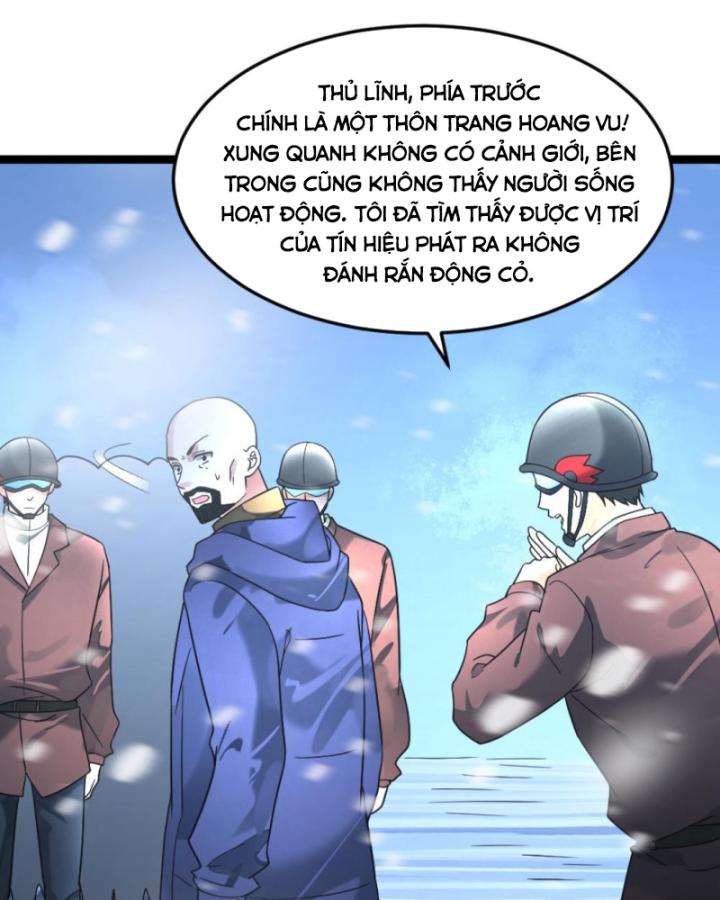 Đóng Băng Toàn Cầu: Tôi Gây Dựng Nên Phòng An Toàn Thời Tận Chapter 293 - Trang 2