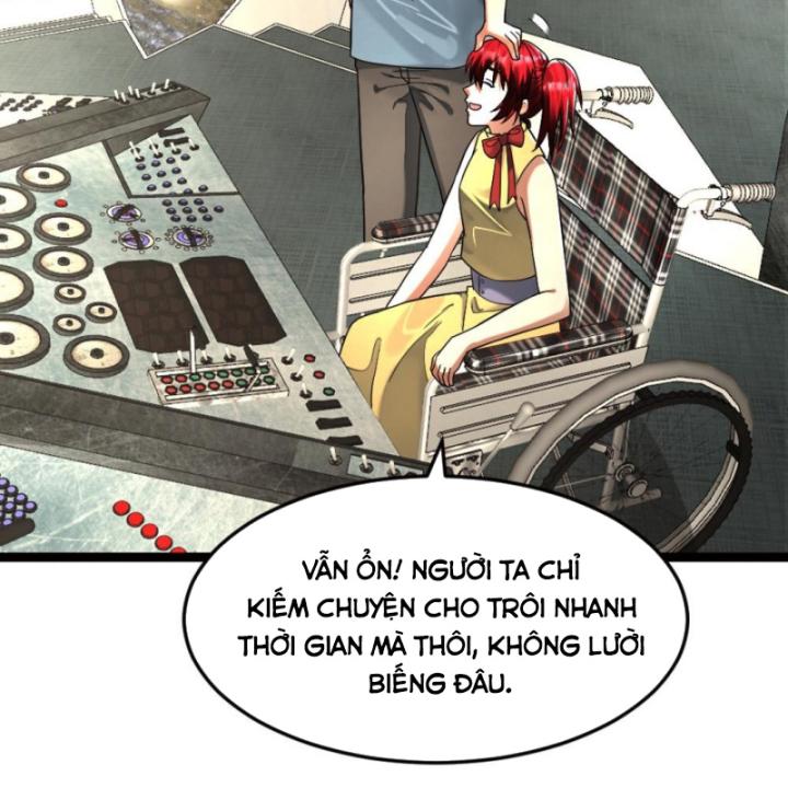 Đóng Băng Toàn Cầu: Tôi Gây Dựng Nên Phòng An Toàn Thời Tận Chapter 294 - Trang 2