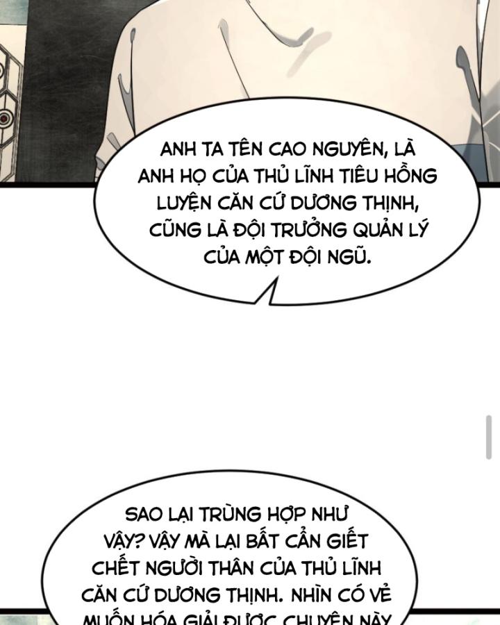 Đóng Băng Toàn Cầu: Tôi Gây Dựng Nên Phòng An Toàn Thời Tận Chapter 294 - Trang 2