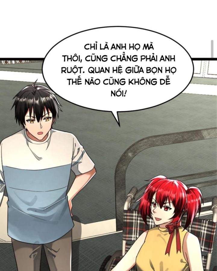 Đóng Băng Toàn Cầu: Tôi Gây Dựng Nên Phòng An Toàn Thời Tận Chapter 294 - Trang 2