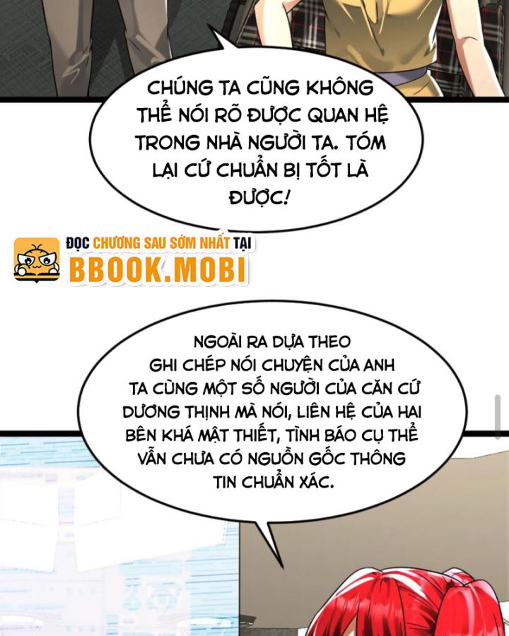 Đóng Băng Toàn Cầu: Tôi Gây Dựng Nên Phòng An Toàn Thời Tận Chapter 294 - Trang 2