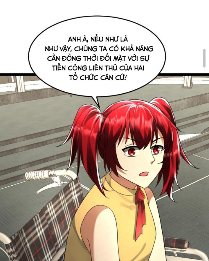 Đóng Băng Toàn Cầu: Tôi Gây Dựng Nên Phòng An Toàn Thời Tận Chapter 294 - Trang 2