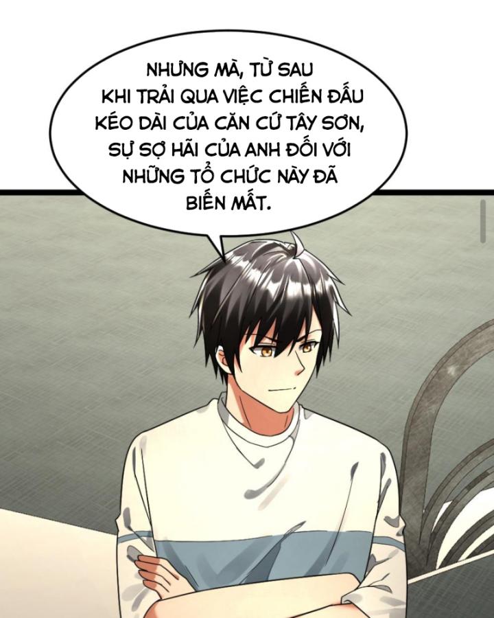 Đóng Băng Toàn Cầu: Tôi Gây Dựng Nên Phòng An Toàn Thời Tận Chapter 294 - Trang 2