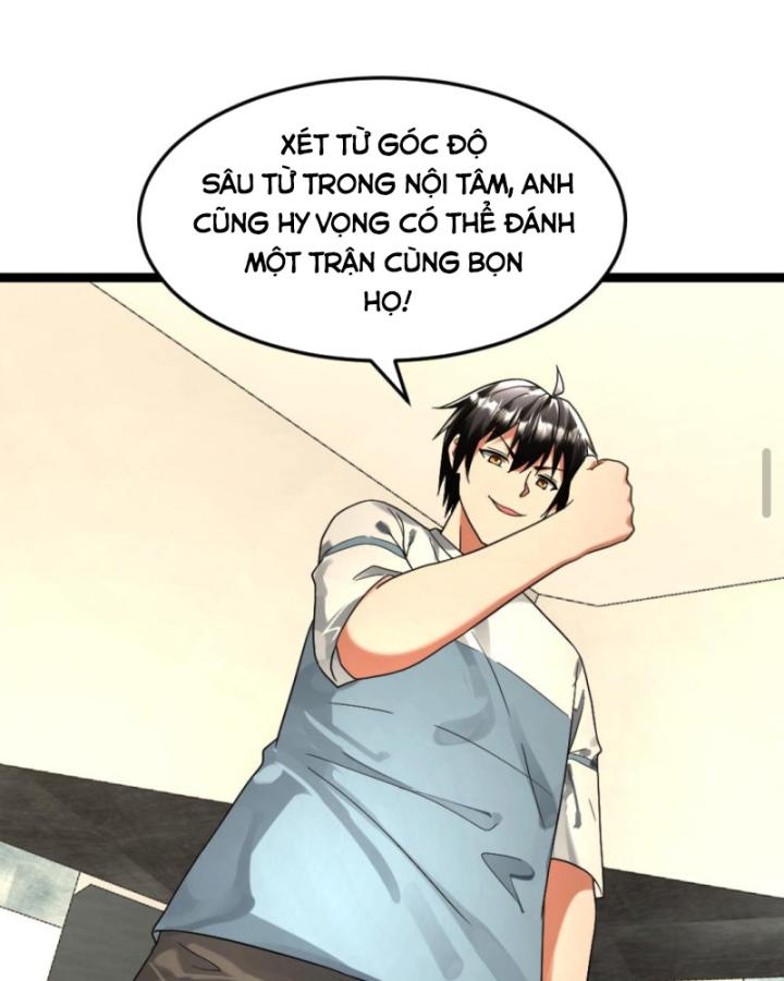 Đóng Băng Toàn Cầu: Tôi Gây Dựng Nên Phòng An Toàn Thời Tận Chapter 294 - Trang 2