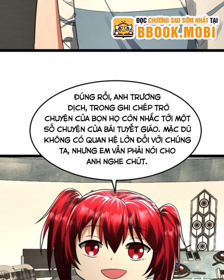 Đóng Băng Toàn Cầu: Tôi Gây Dựng Nên Phòng An Toàn Thời Tận Chapter 294 - Trang 2