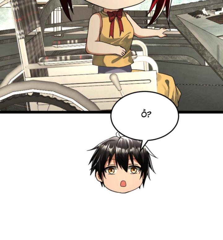 Đóng Băng Toàn Cầu: Tôi Gây Dựng Nên Phòng An Toàn Thời Tận Chapter 294 - Trang 2