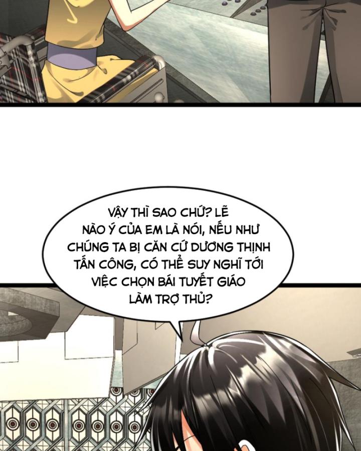 Đóng Băng Toàn Cầu: Tôi Gây Dựng Nên Phòng An Toàn Thời Tận Chapter 294 - Trang 2