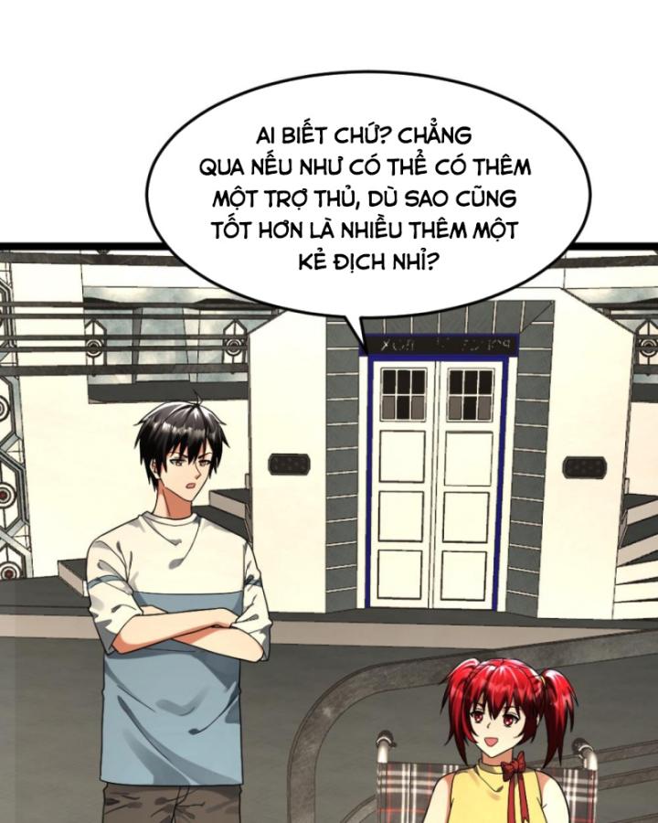 Đóng Băng Toàn Cầu: Tôi Gây Dựng Nên Phòng An Toàn Thời Tận Chapter 294 - Trang 2