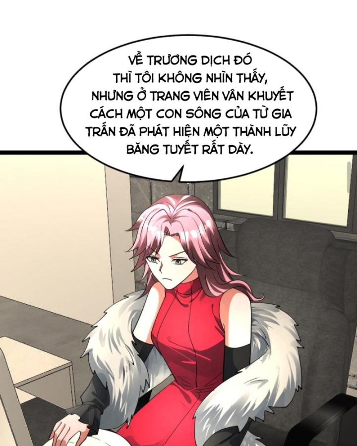 Đóng Băng Toàn Cầu: Tôi Gây Dựng Nên Phòng An Toàn Thời Tận Chapter 295 - Trang 2